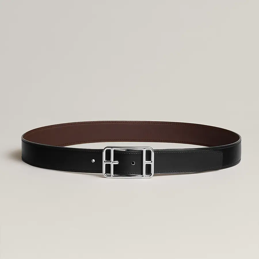 에르메스 카페 코드 32 리버서블 벨트 32mm