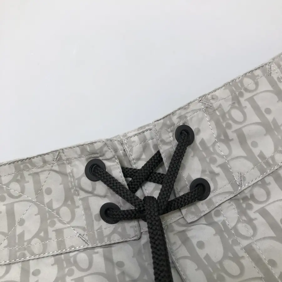 디올 오블리크 스윔 쇼츠