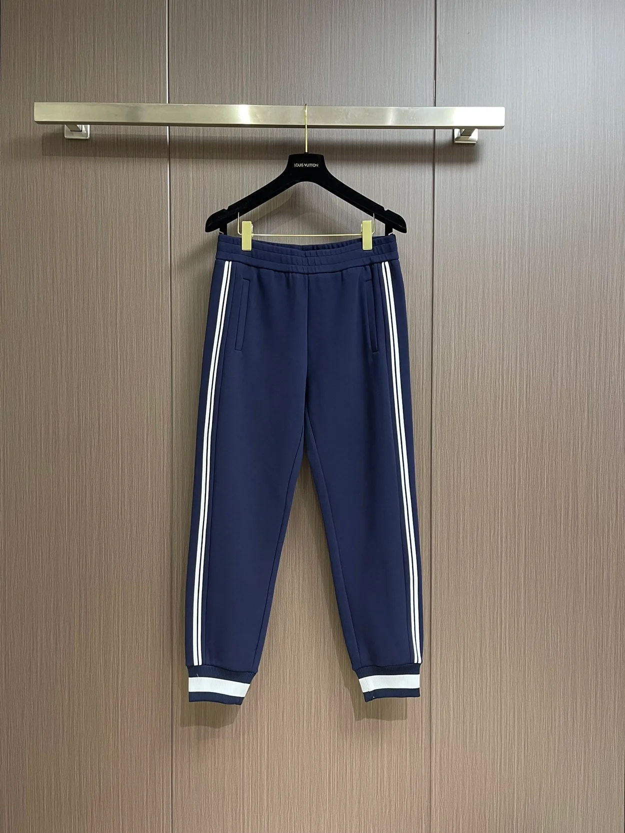 구찌 테크니컬 저지 조깅 팬츠