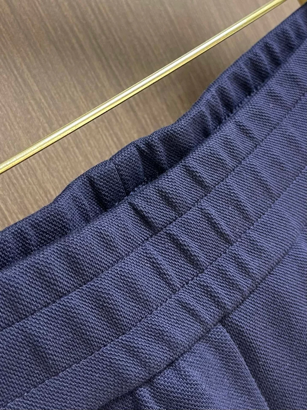 구찌 테크니컬 저지 조깅 팬츠