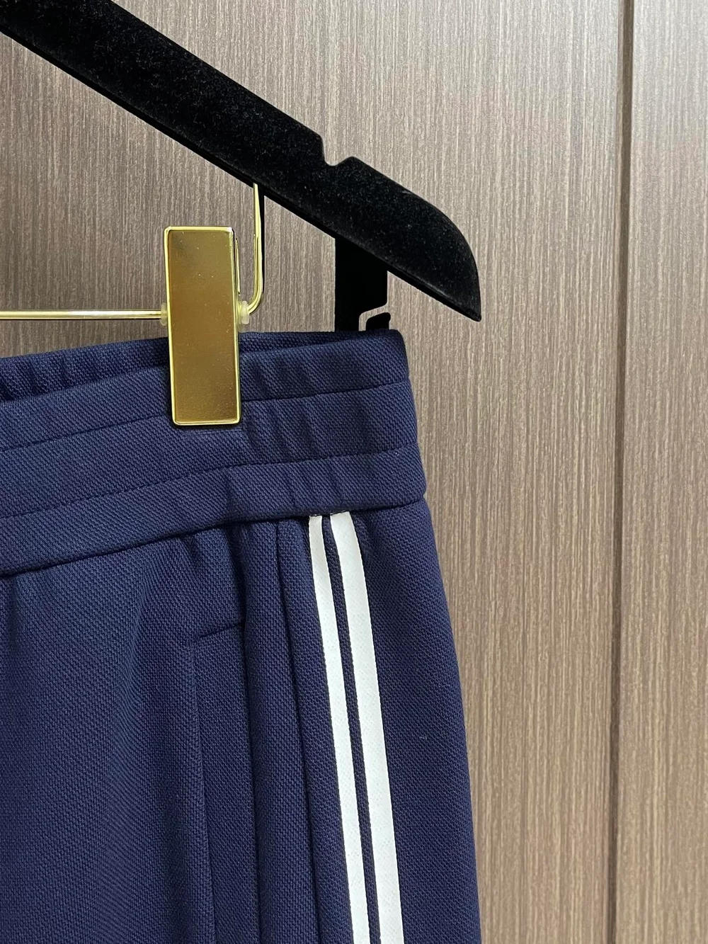 구찌 테크니컬 저지 조깅 팬츠