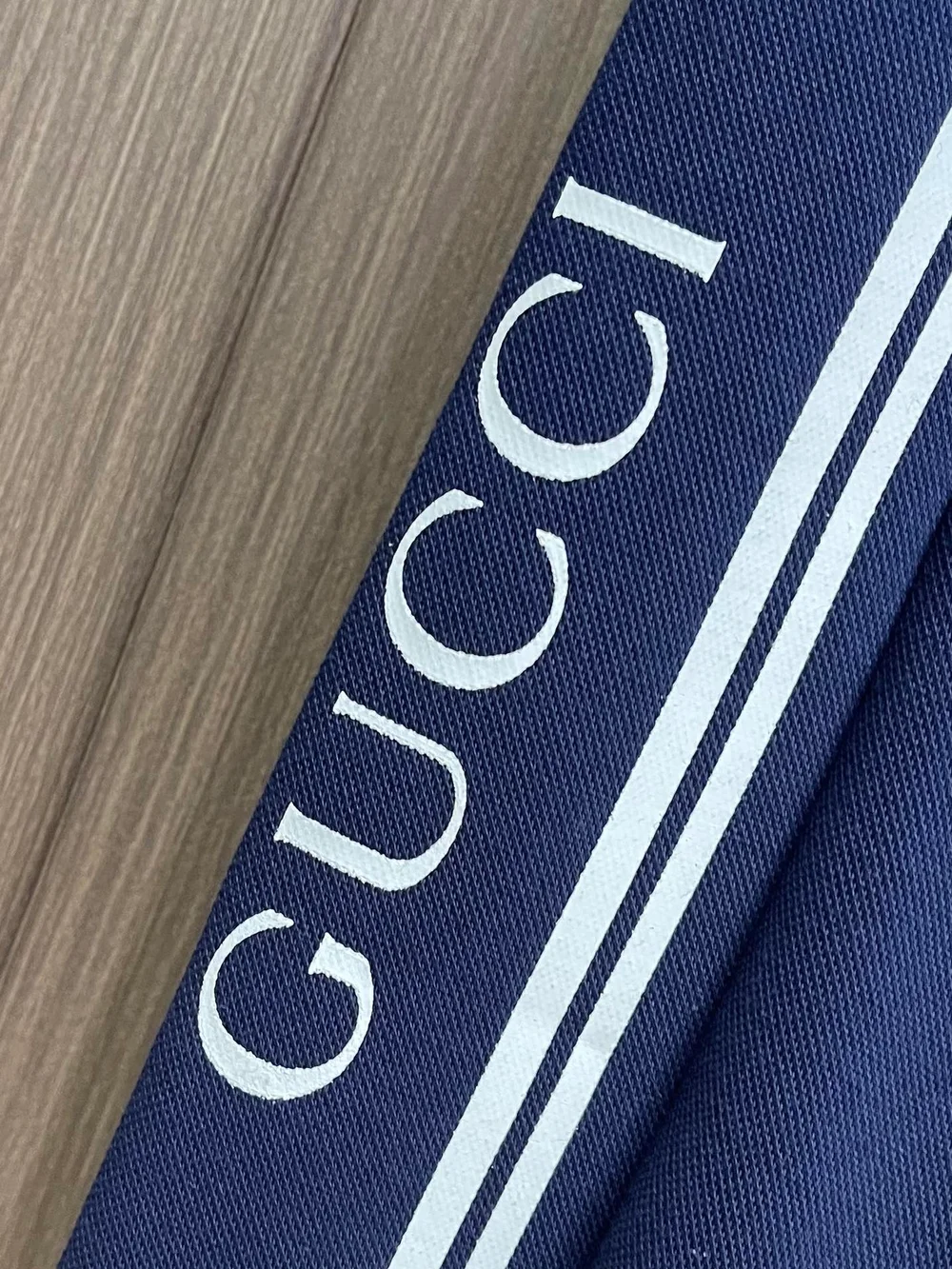 구찌 테크니컬 저지 조깅 팬츠