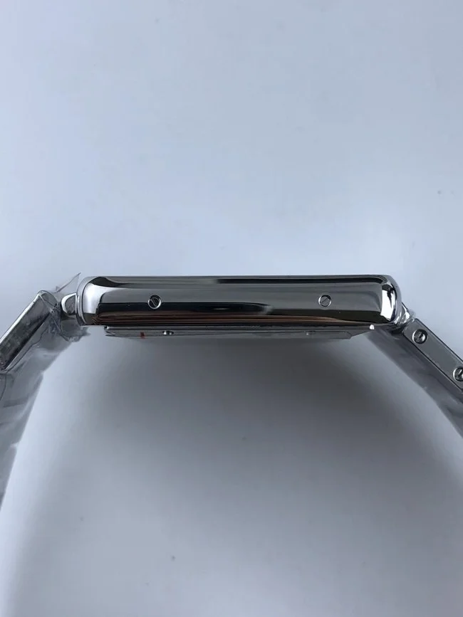 까르띠에 탱크솔로 31mm  엑스트라 라지