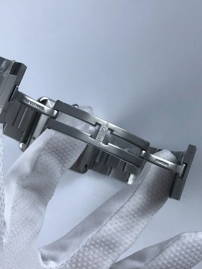 까르띠에 탱크솔로 31mm  엑스트라 라지