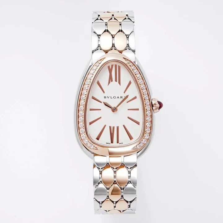 불가리 세르펜티 세두토리 콤비 다이야