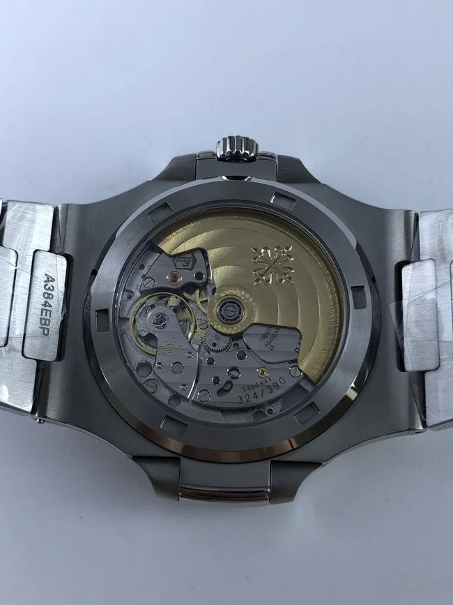 파텍필립 노틸러스 블루다이얼 브슬