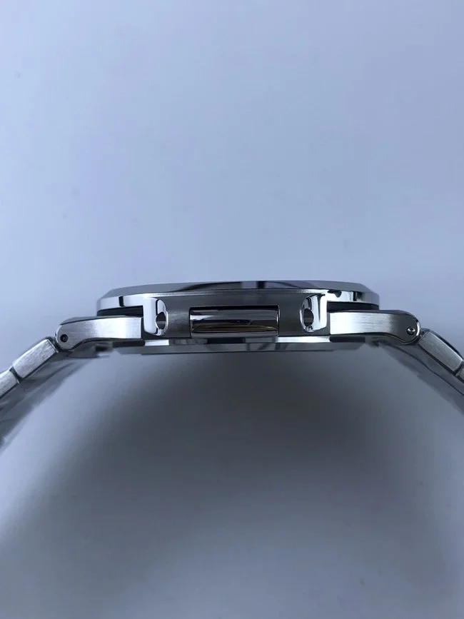 파텍필립 노틸러스 블루다이얼 브슬