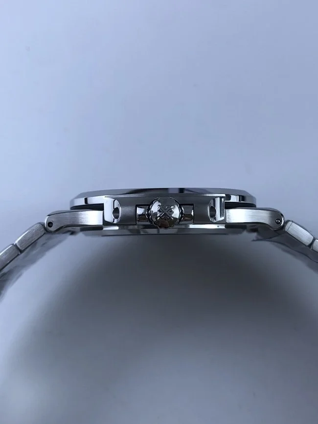 파텍필립 노틸러스 블루다이얼 브슬