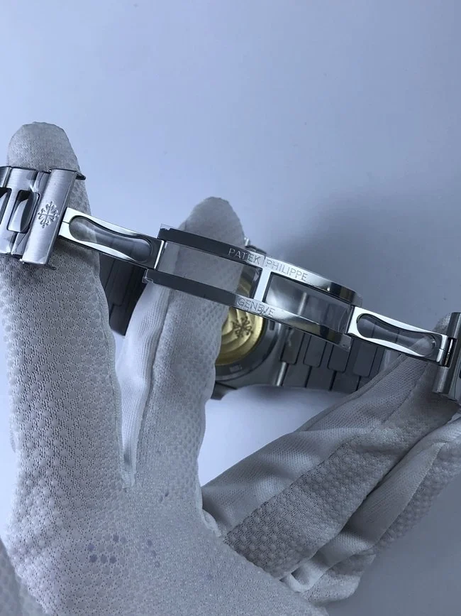 파텍필립 노틸러스 블루다이얼 브슬