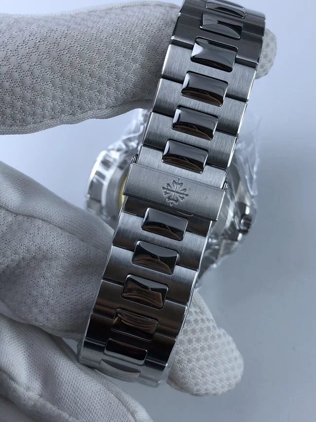 파텍필립 노틸러스 블루다이얼 브슬