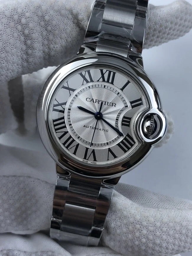 까르띠에 발롱블루 드 까르띠에 33mm