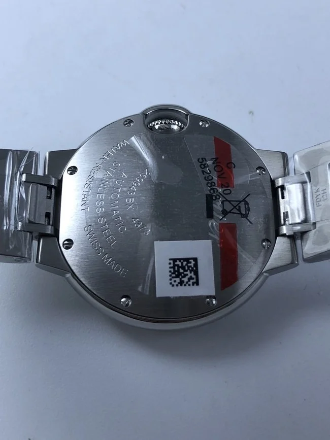 까르띠에 발롱블루 드 까르띠에 33mm