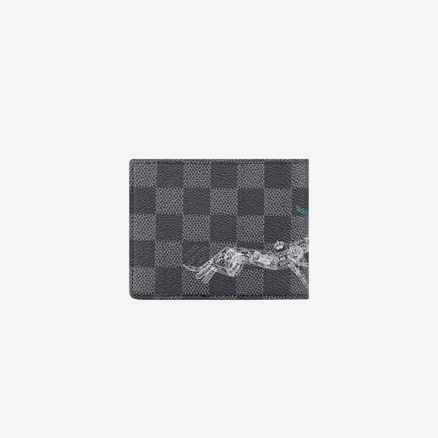 루이비통 슬렌더 월릿 N64603