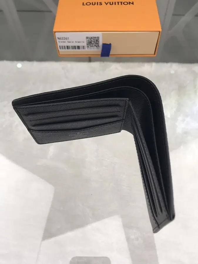 루이비통 슬렌더 다미에 월릿 N63261