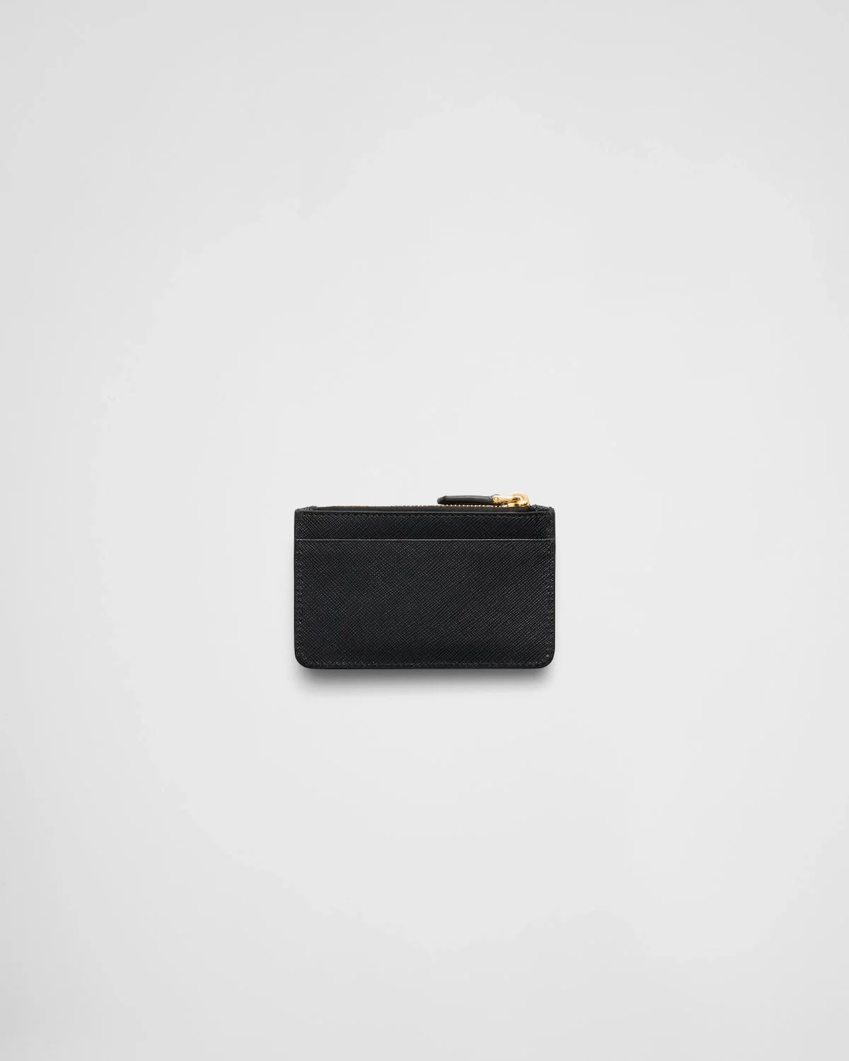 프라다 사피아노 레더 카드지갑