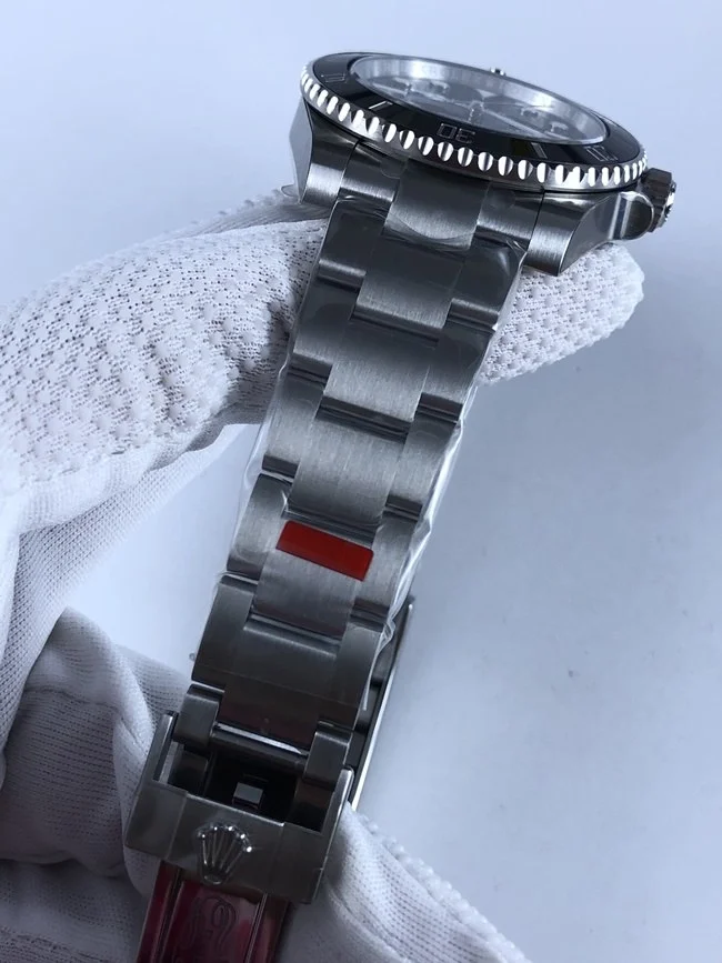 롤렉스 서브마리너 41mm 논데이트 블랙