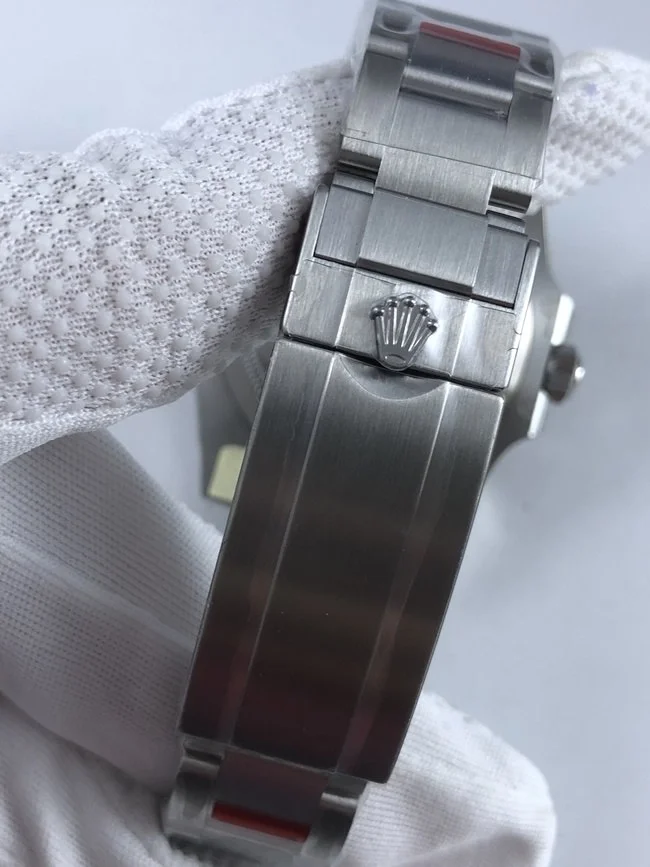 롤렉스 서브마리너 41mm 논데이트 블랙