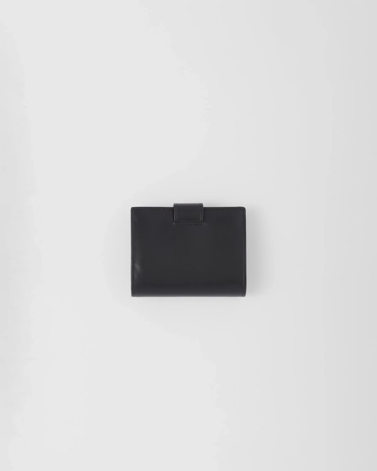 프라다 레더 반지갑