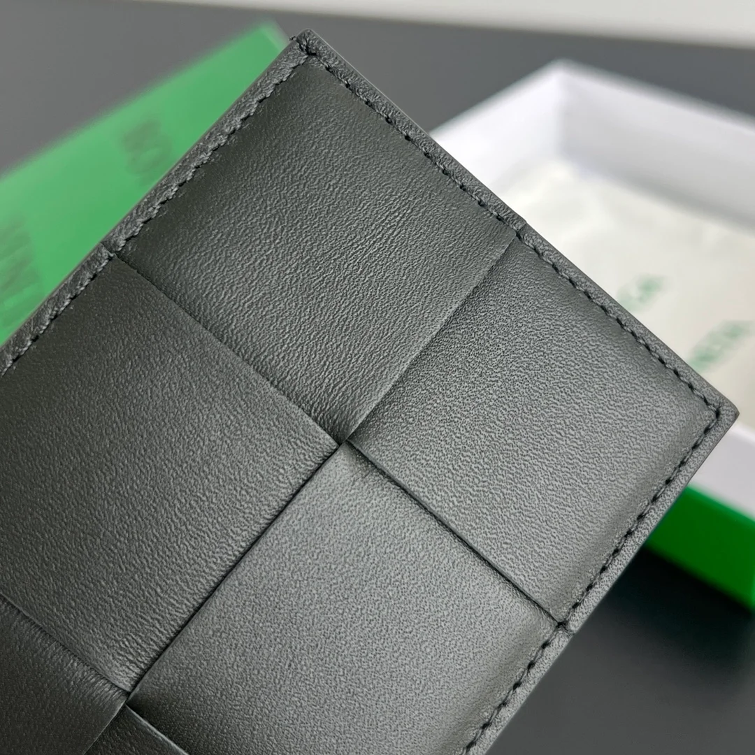 보테가 베네타 카세트 카드 케이스