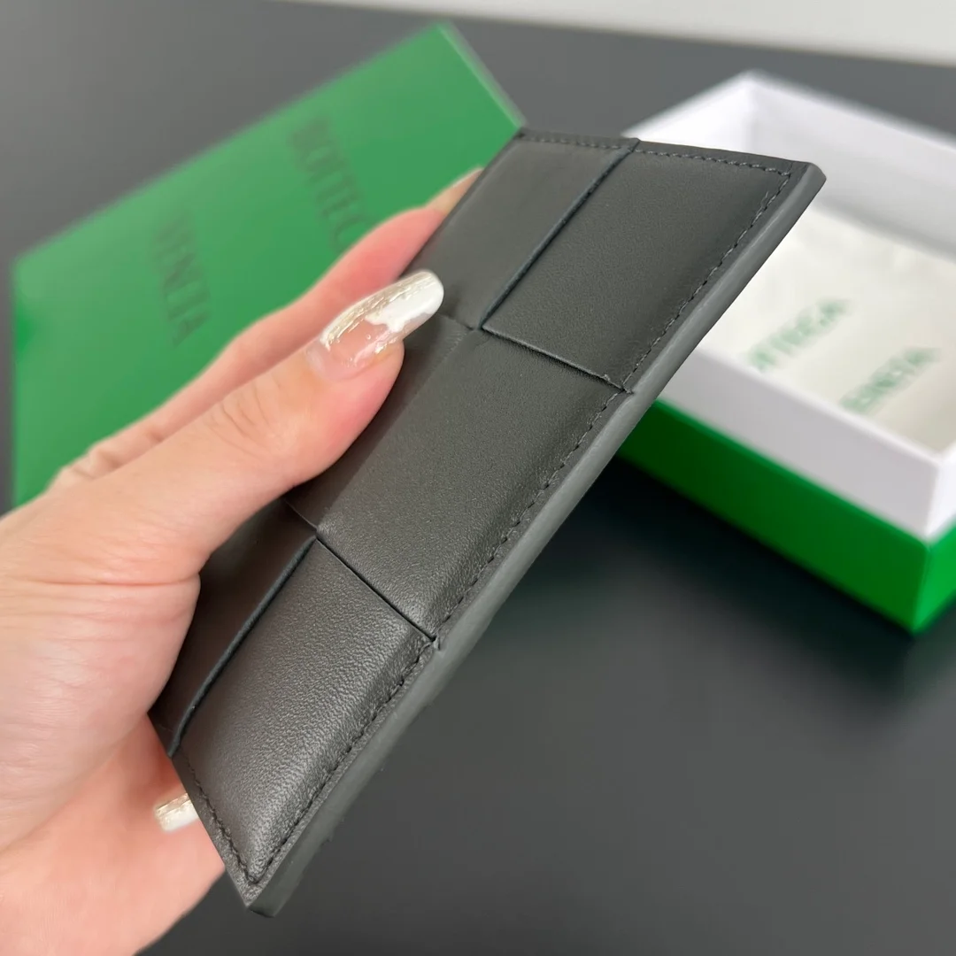 보테가 베네타 카세트 카드 케이스