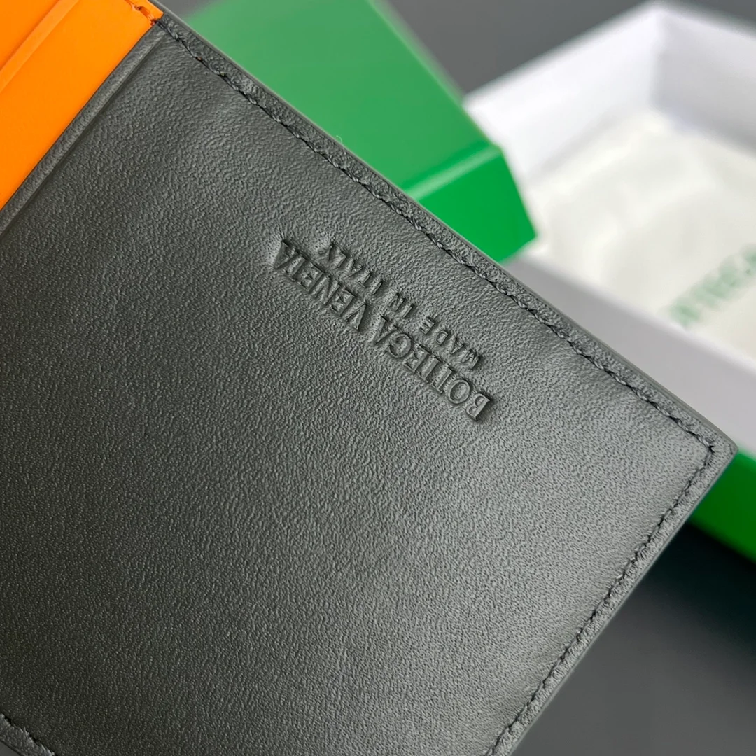 보테가 베네타 카세트 카드 케이스