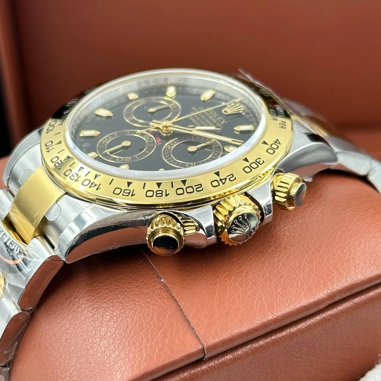 롤렉스 데이토나 코스모그래프 블랙 오이스터