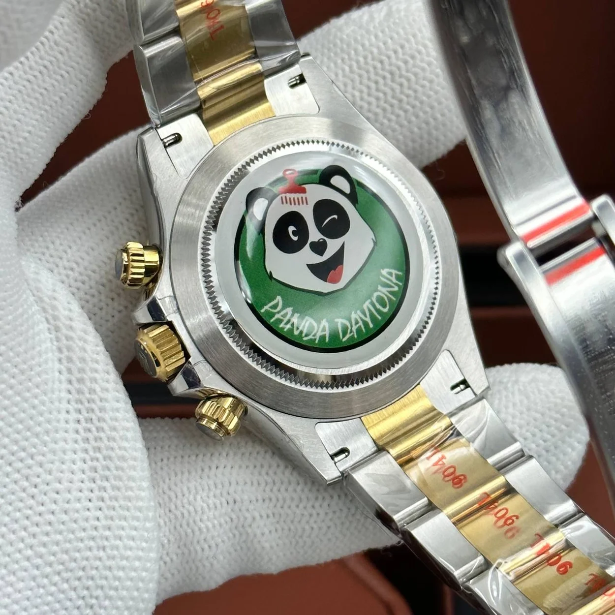 롤렉스 데이토나 코스모그래프 블랙 오이스터