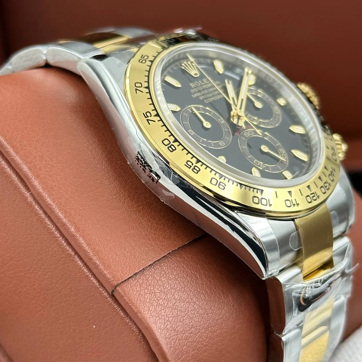 롤렉스 데이토나 코스모그래프 블랙 오이스터