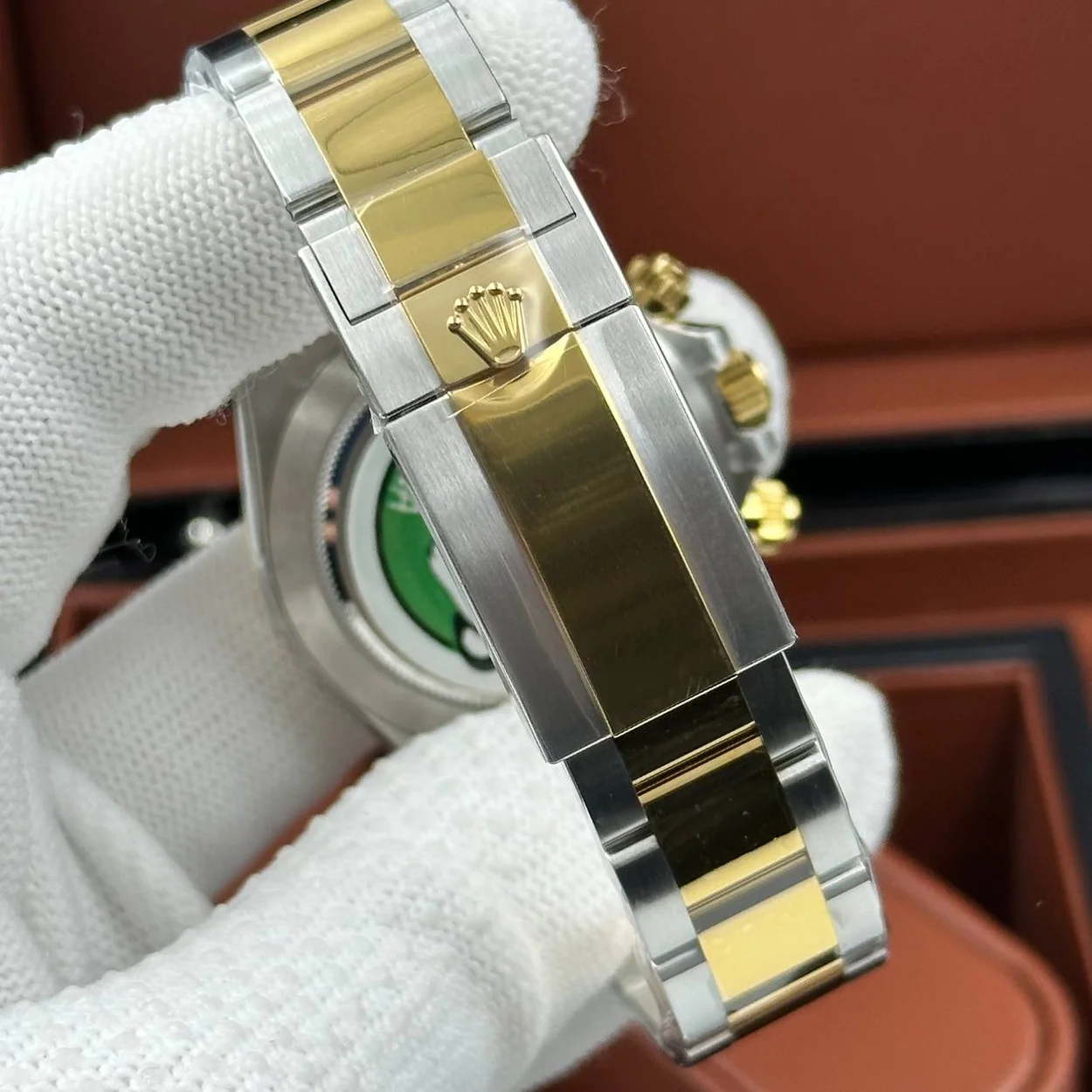 롤렉스 데이토나 코스모그래프 블랙 오이스터