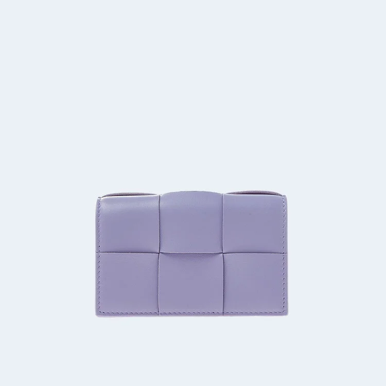 보테가 베네타 램스킨 카세트 명함 케이스