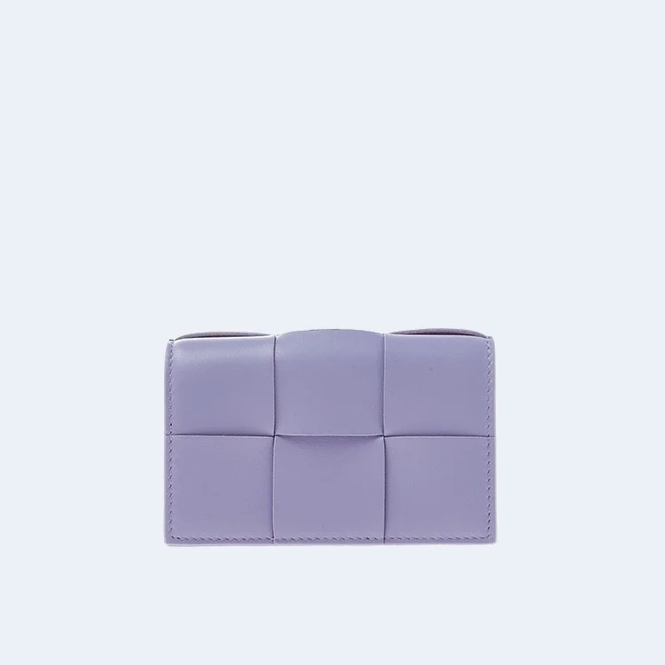 보테가 베네타 램스킨 카세트 명함 케이스