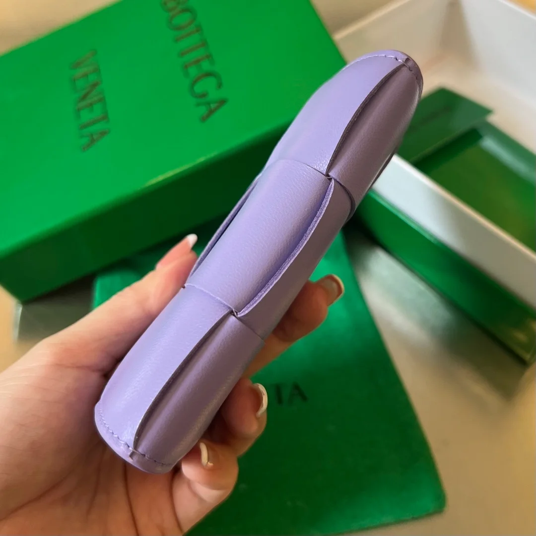 보테가 베네타 램스킨 카세트 명함 케이스