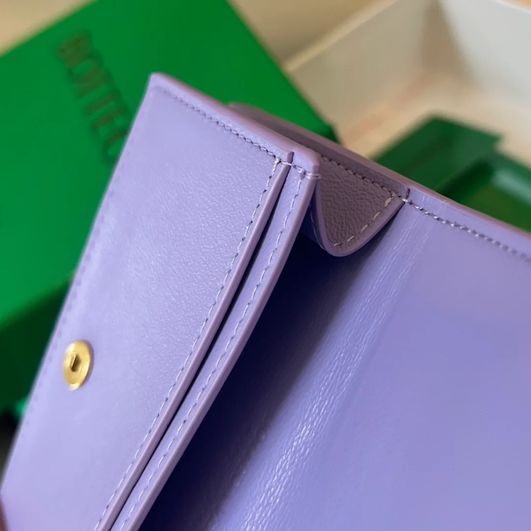 보테가 베네타 램스킨 카세트 명함 케이스