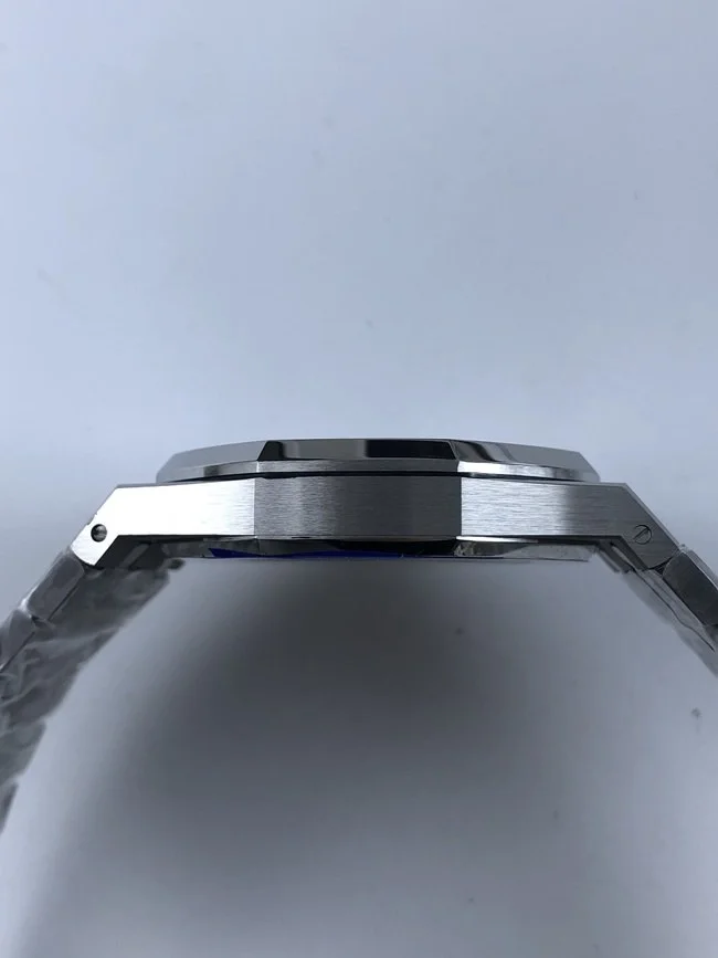 오데마피게 로얄오크 15400 블랙다이얼