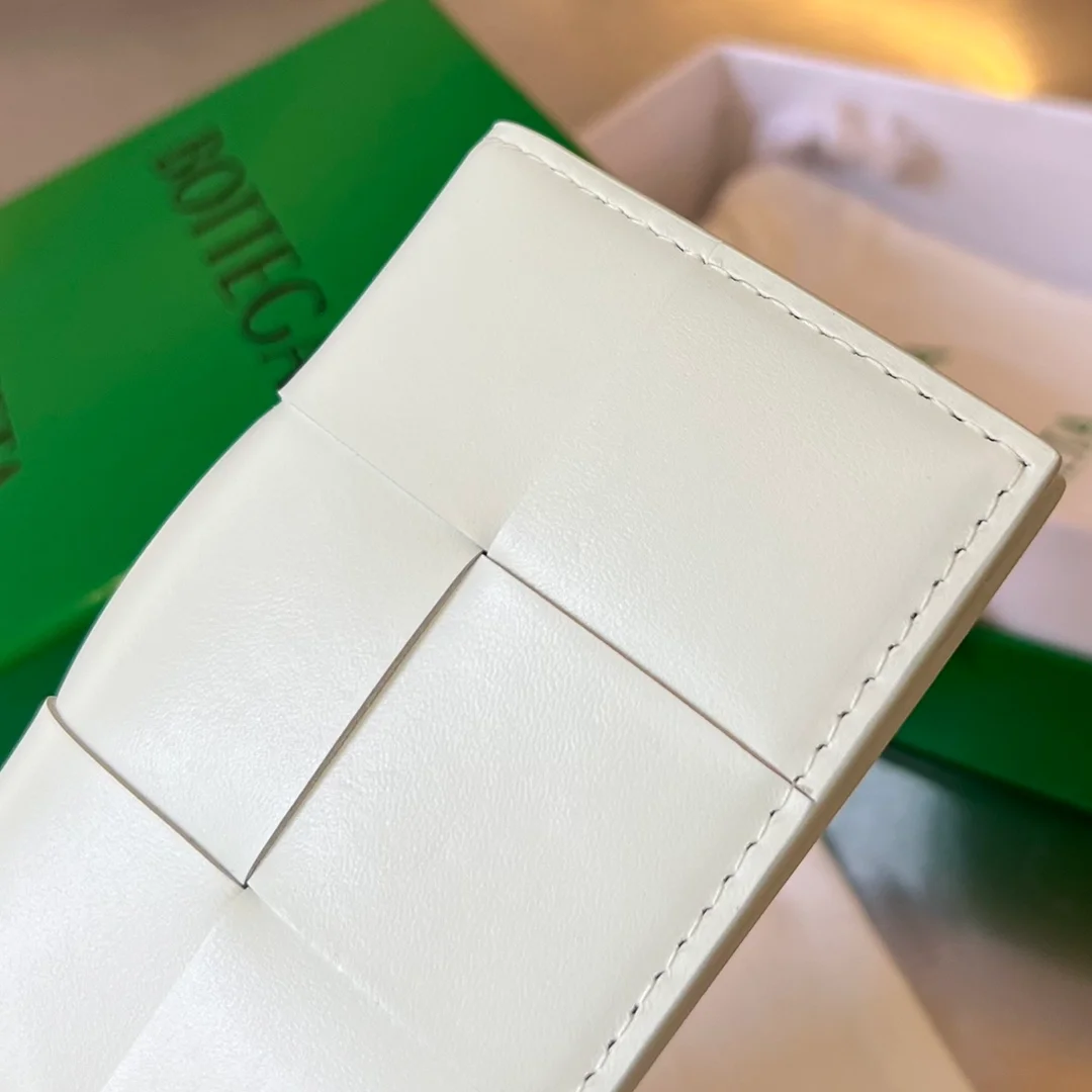 보테가 베네타 글라씨에스몰 카드 지갑