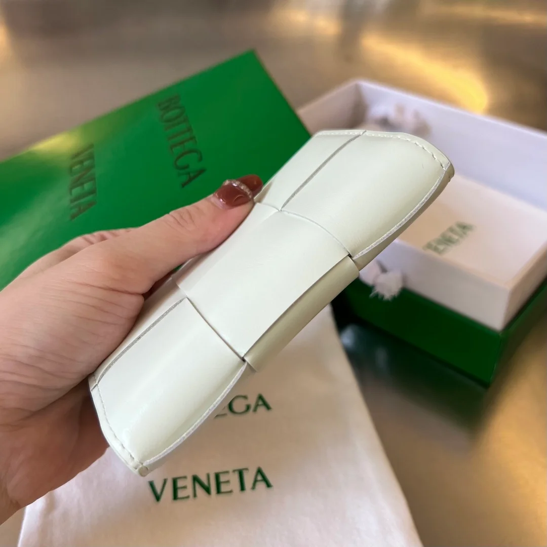 보테가 베네타 글라씨에스몰 카드 지갑