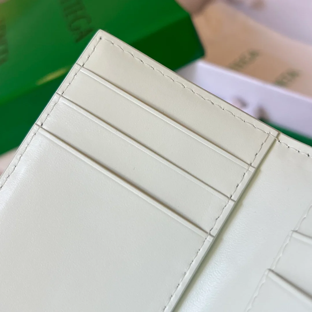 보테가 베네타 글라씨에스몰 카드 지갑