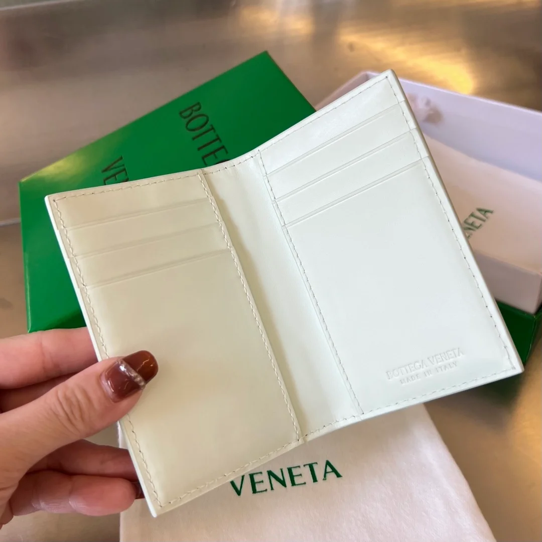 보테가 베네타 글라씨에스몰 카드 지갑