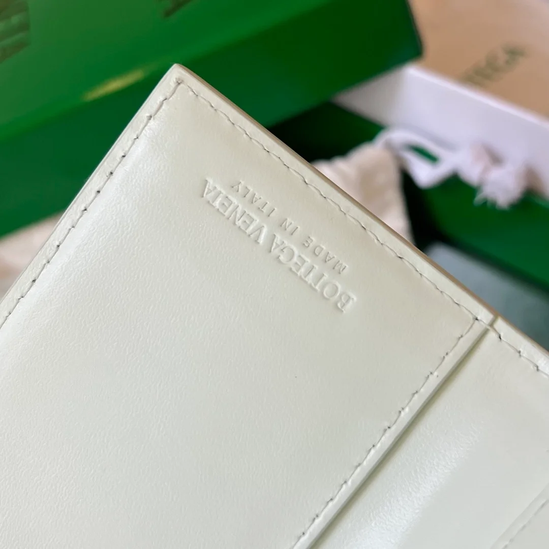 보테가 베네타 글라씨에스몰 카드 지갑