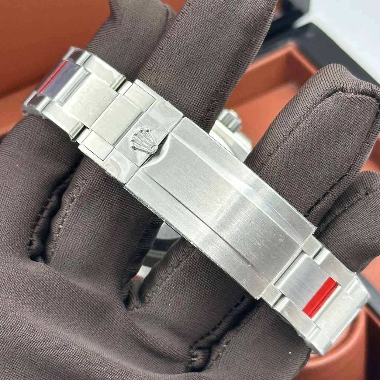 롤렉스 서브마리너 41mm 헐크 그린