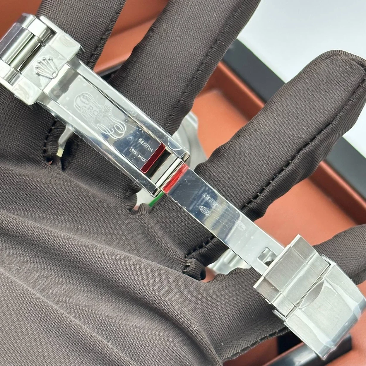 롤렉스 서브마리너 41mm 헐크 그린