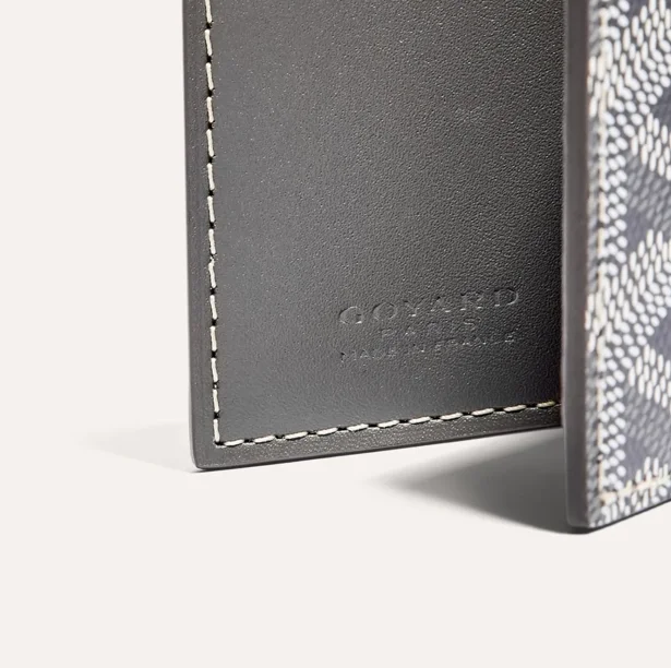 고야드 생 마크 카드 홀더 (2color)
