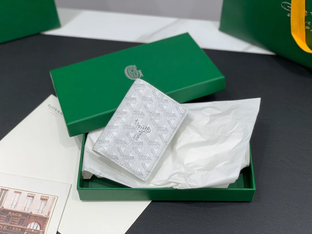 고야드 생 마크 카드 홀더 (2color)