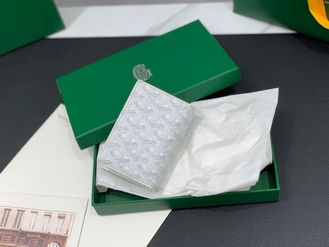 고야드 생 마크 카드 홀더 (2color)