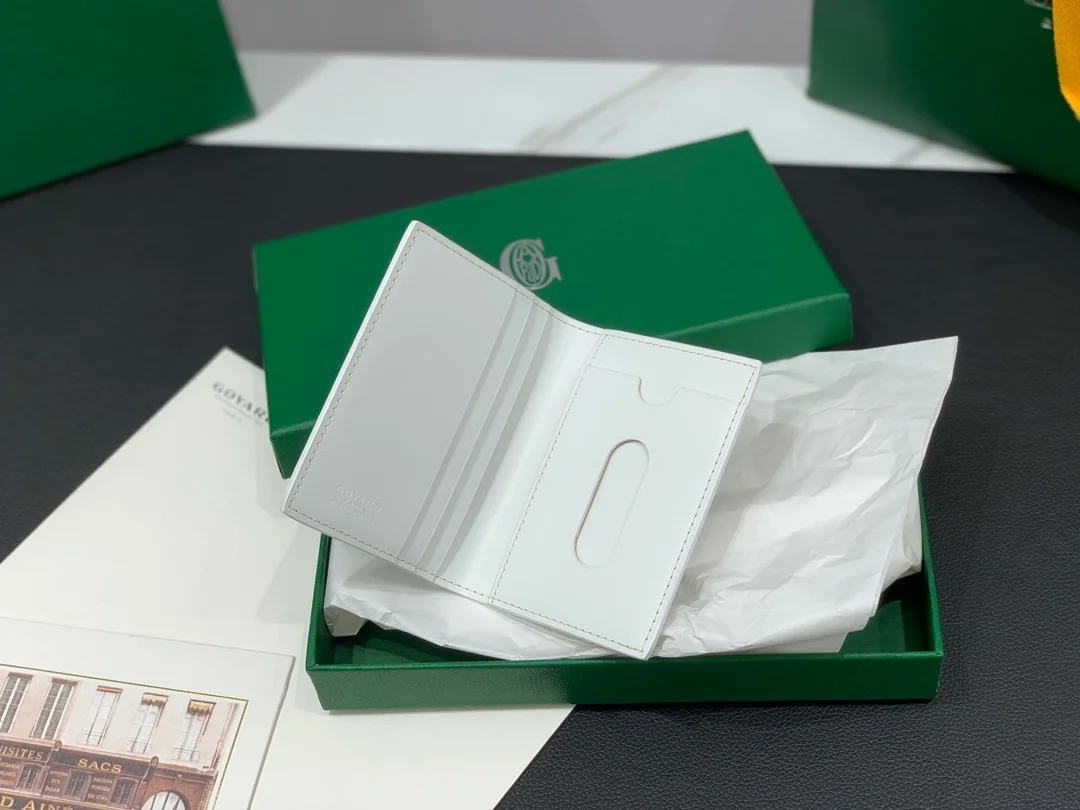 고야드 생 마크 카드 홀더 (2color)
