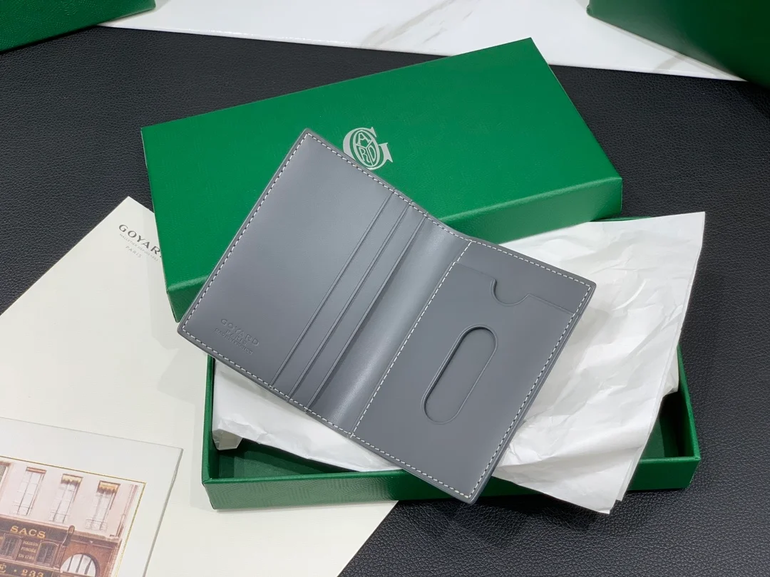 고야드 생 마크 카드 홀더 (2color)