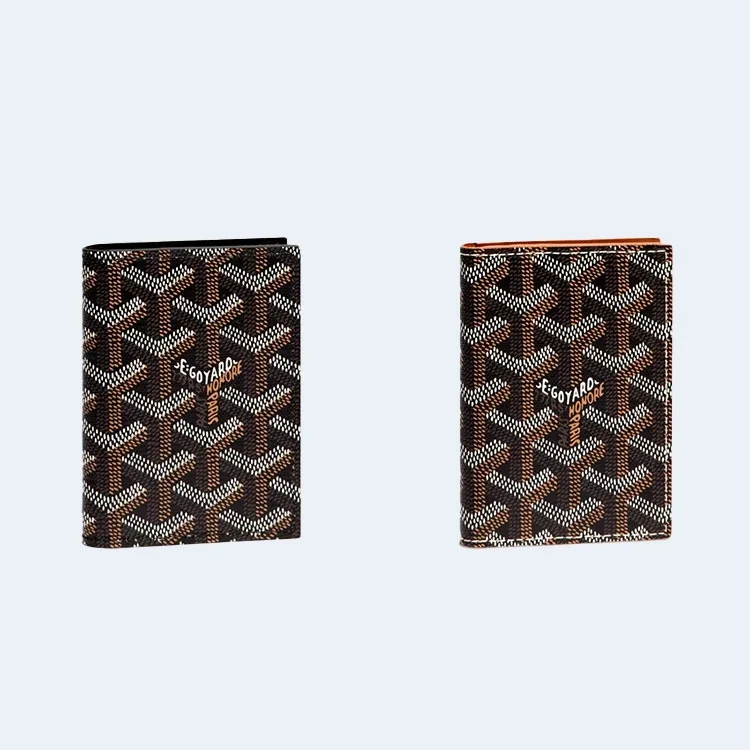 고야드 생 마크 카드 홀더 (2color)