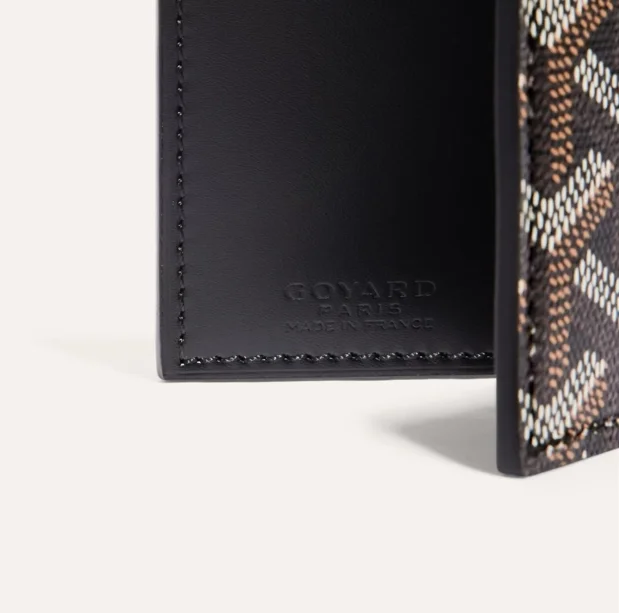 고야드 생 마크 카드 홀더 (2color)