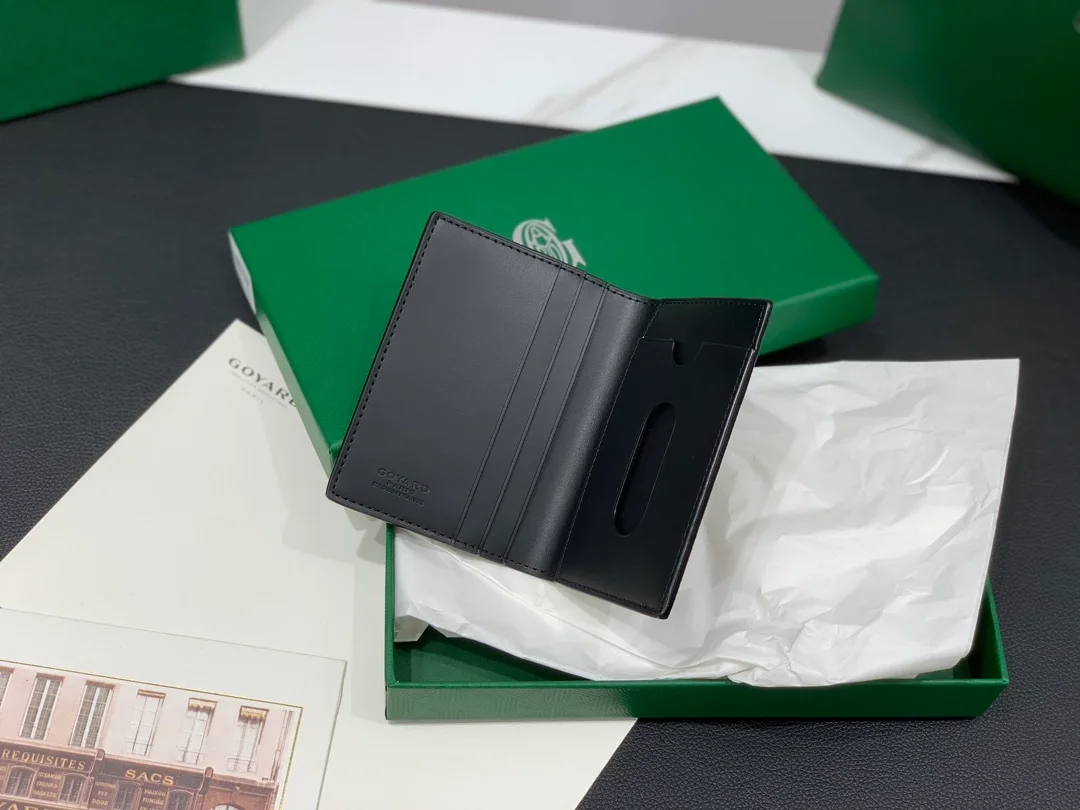 고야드 생 마크 카드 홀더 (2color)