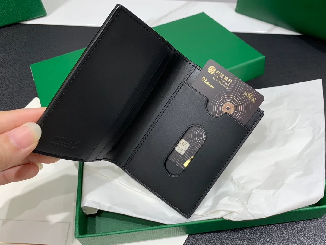 고야드 생 마크 카드 홀더 (2color)